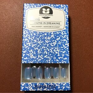 Short Squoval Press On Nails New In Box Alana’s Lessons In Dreaming